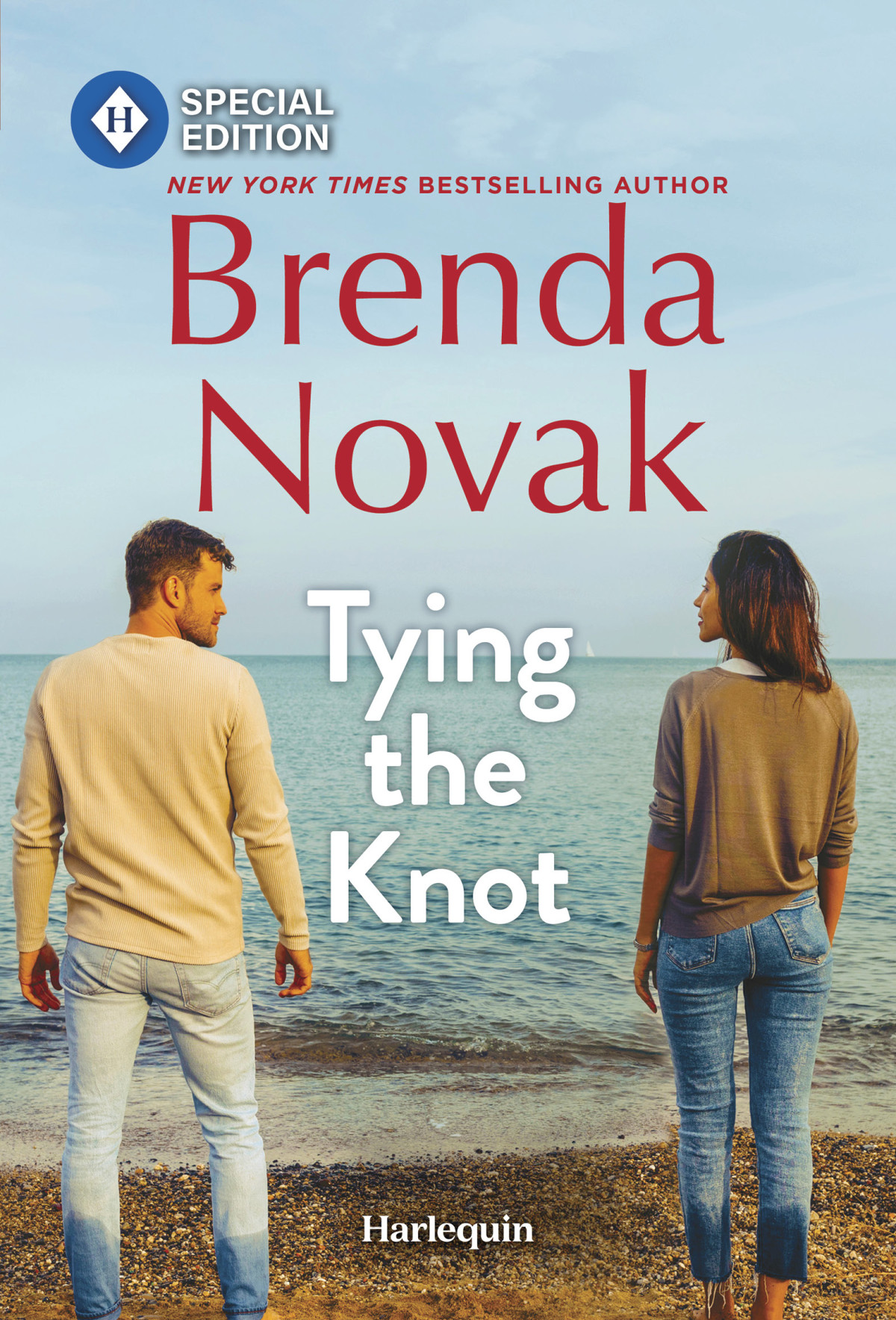 Tying The Knot Brenda Novak