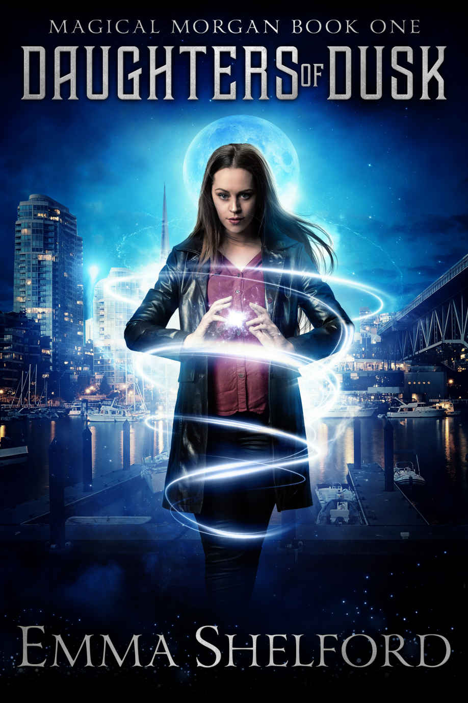 Daughters Of Dusk Shelford Emma