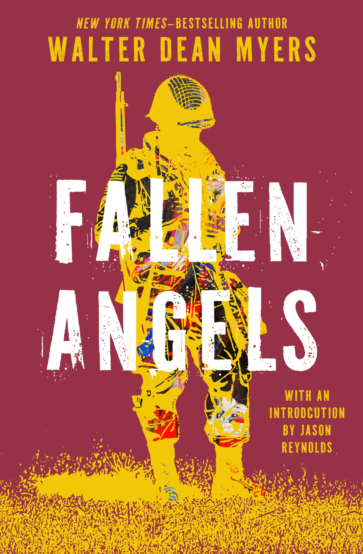 Fallen Angels Walter Dean Myers