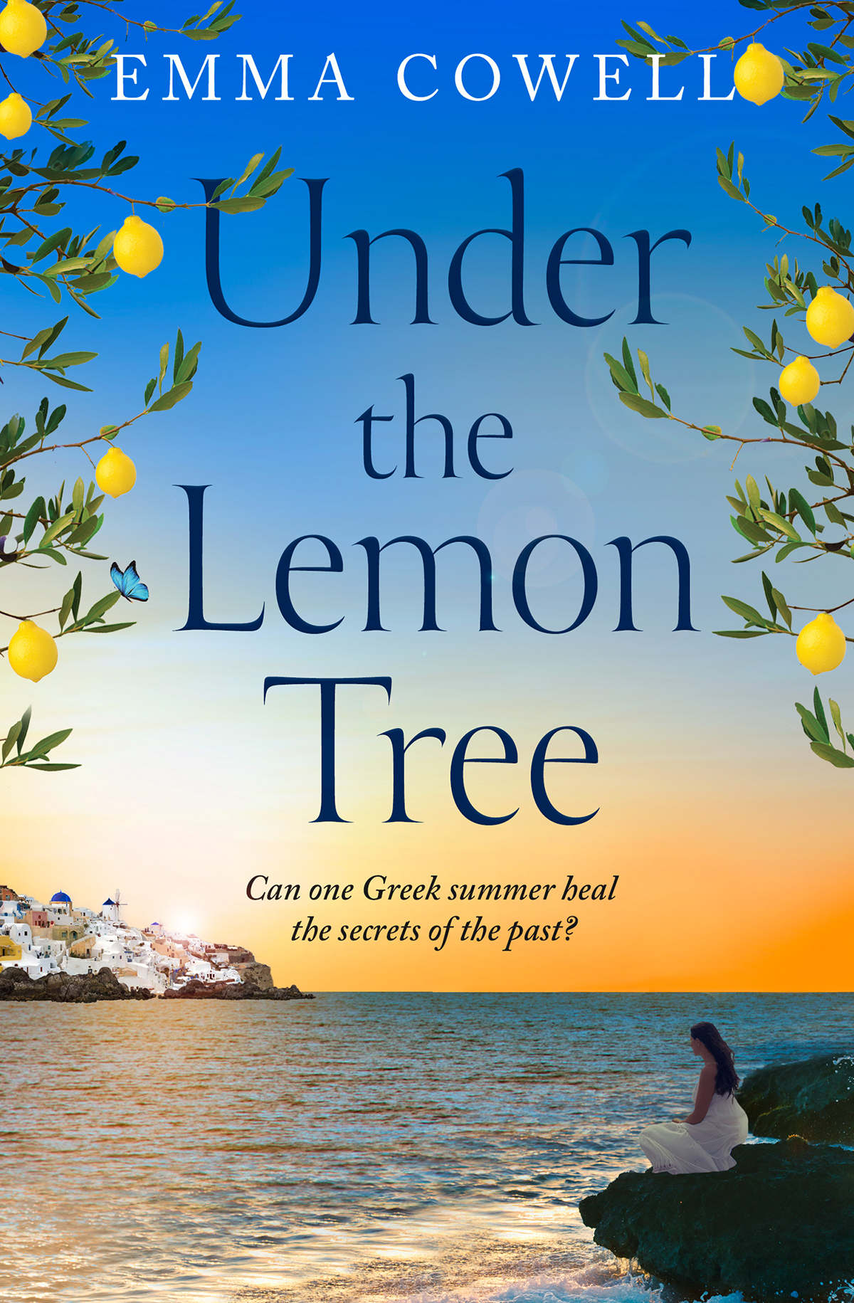 Under The Lemon Tree Emma Cowell