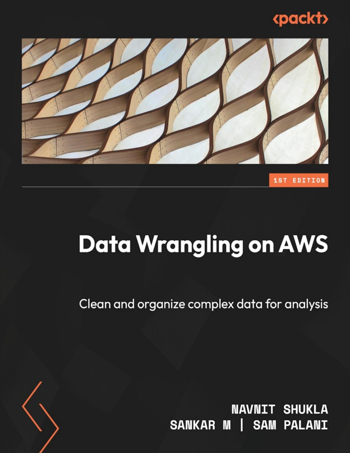 Data Wrangling On Aws 1 Converted Navnit Shukla Sankar M Sam Palani