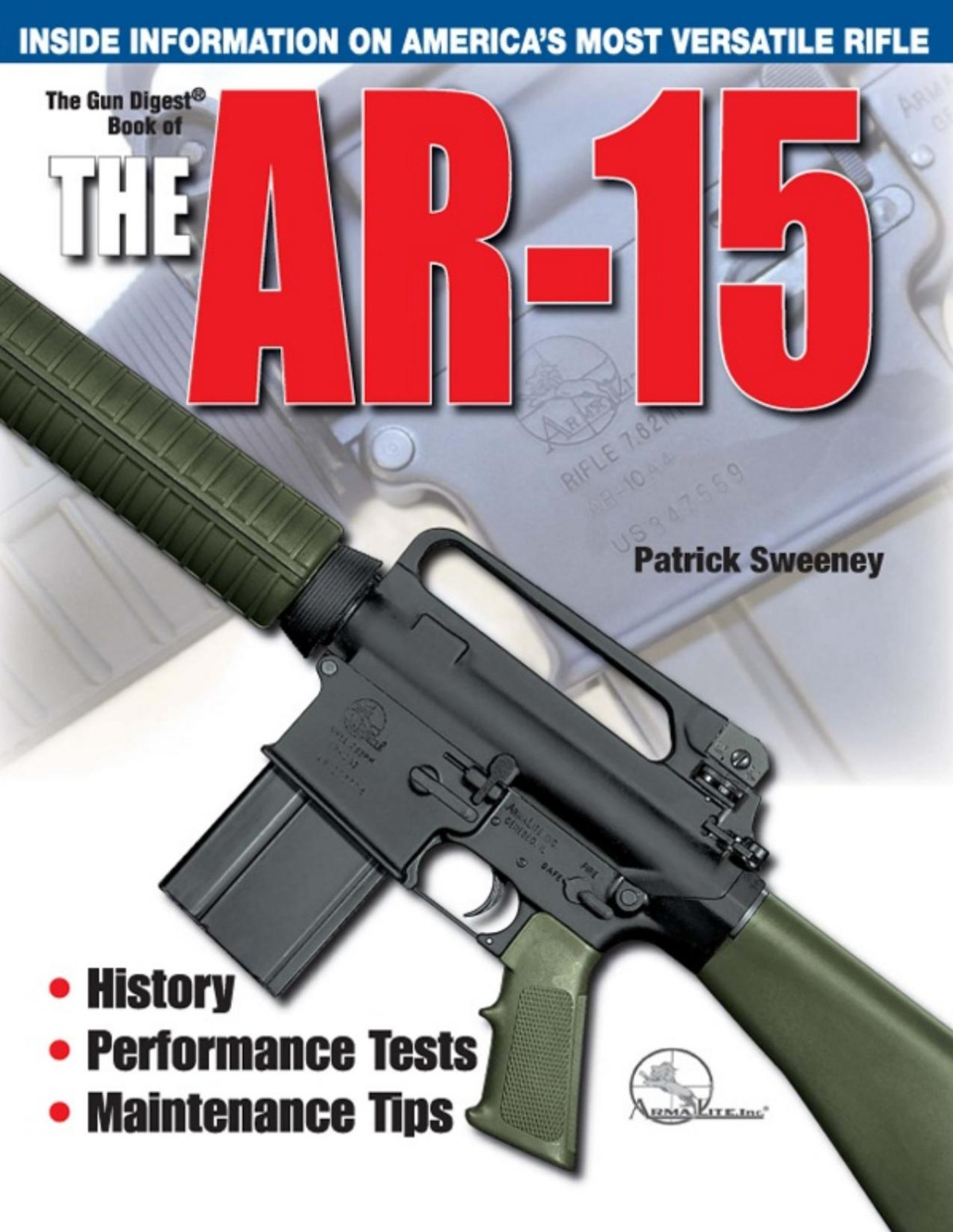 The Gun Digest Book Of The Ar15 Pdfdrivecom Patrick Sweeney