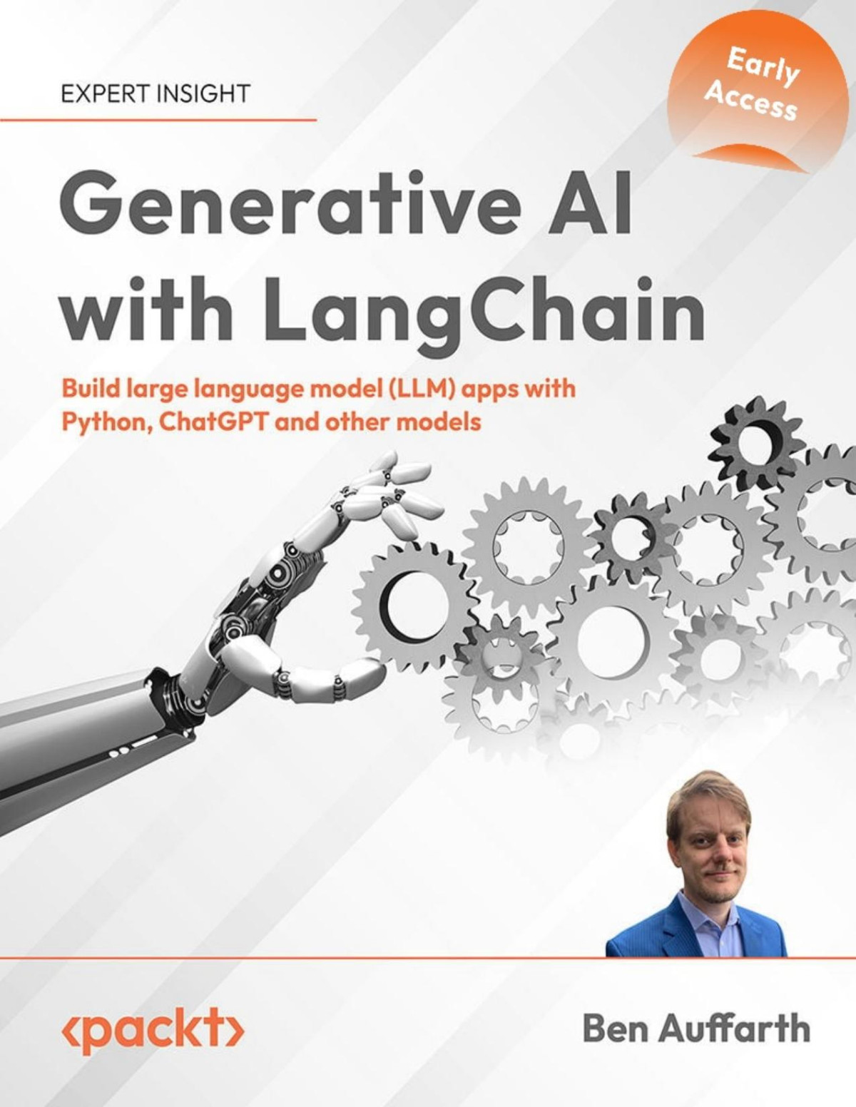 Generative Ai With Langchain Early Access Ben Auffarth