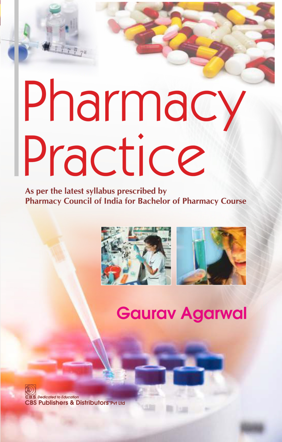 Pharmacy Practice First Edition Gaurav Agarwal