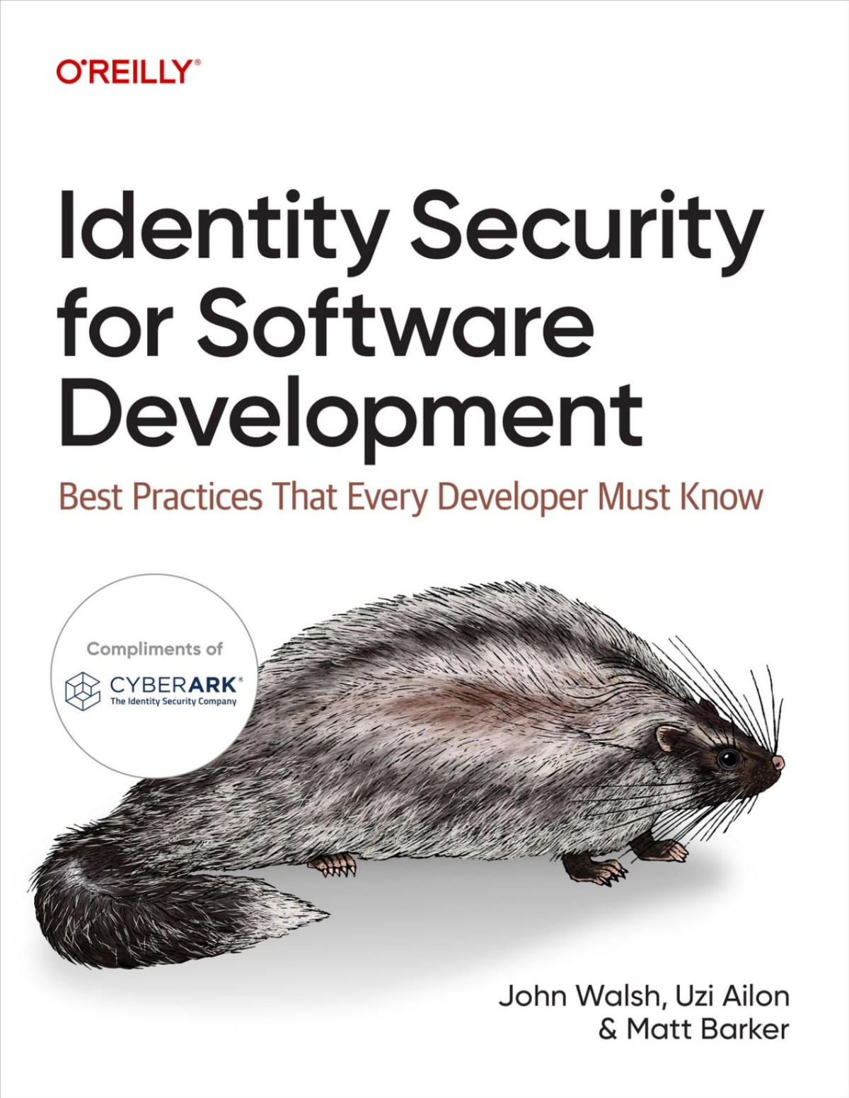 Identity Security For Software Development Converted John Walsh