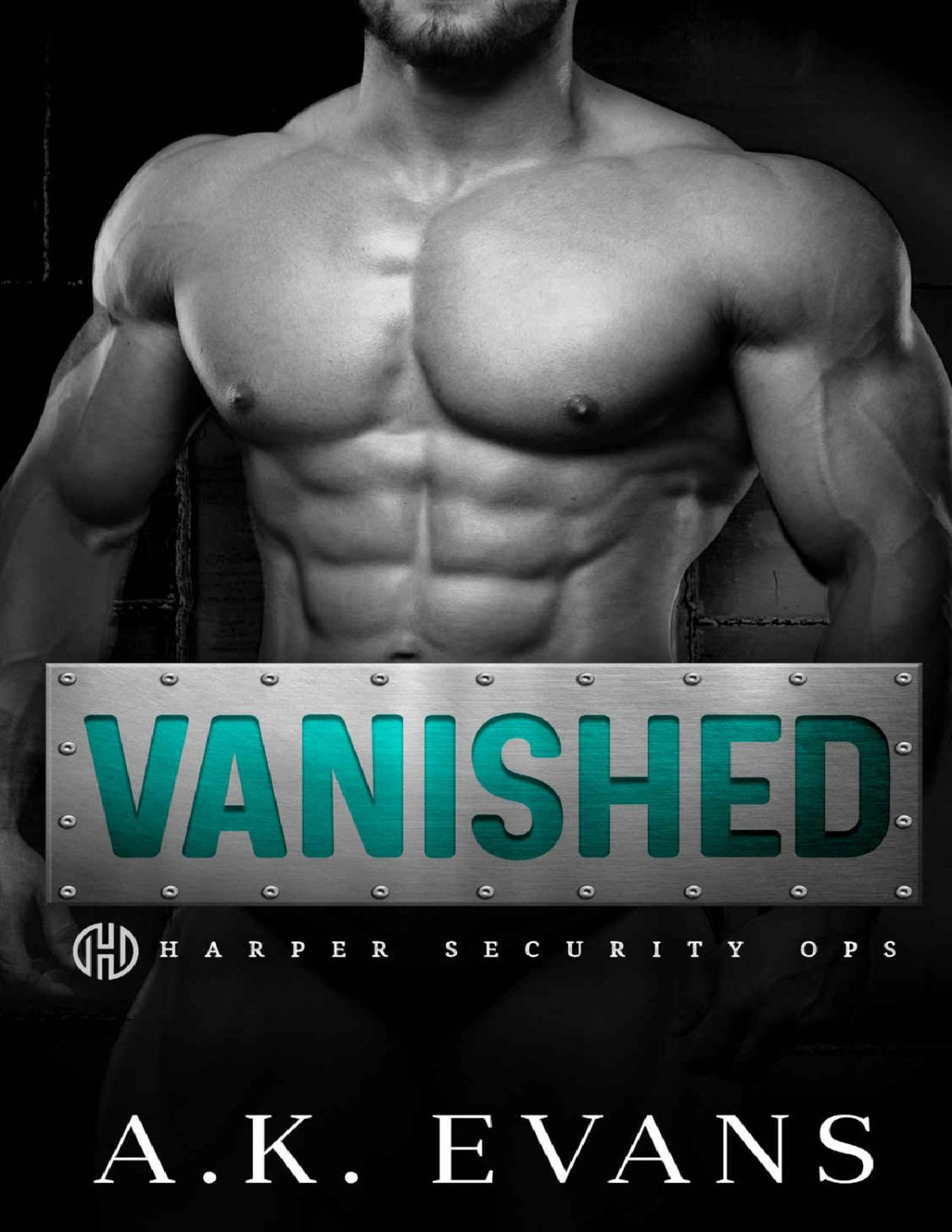 Vanished Harper Security Ops Book 20 Ak Evans