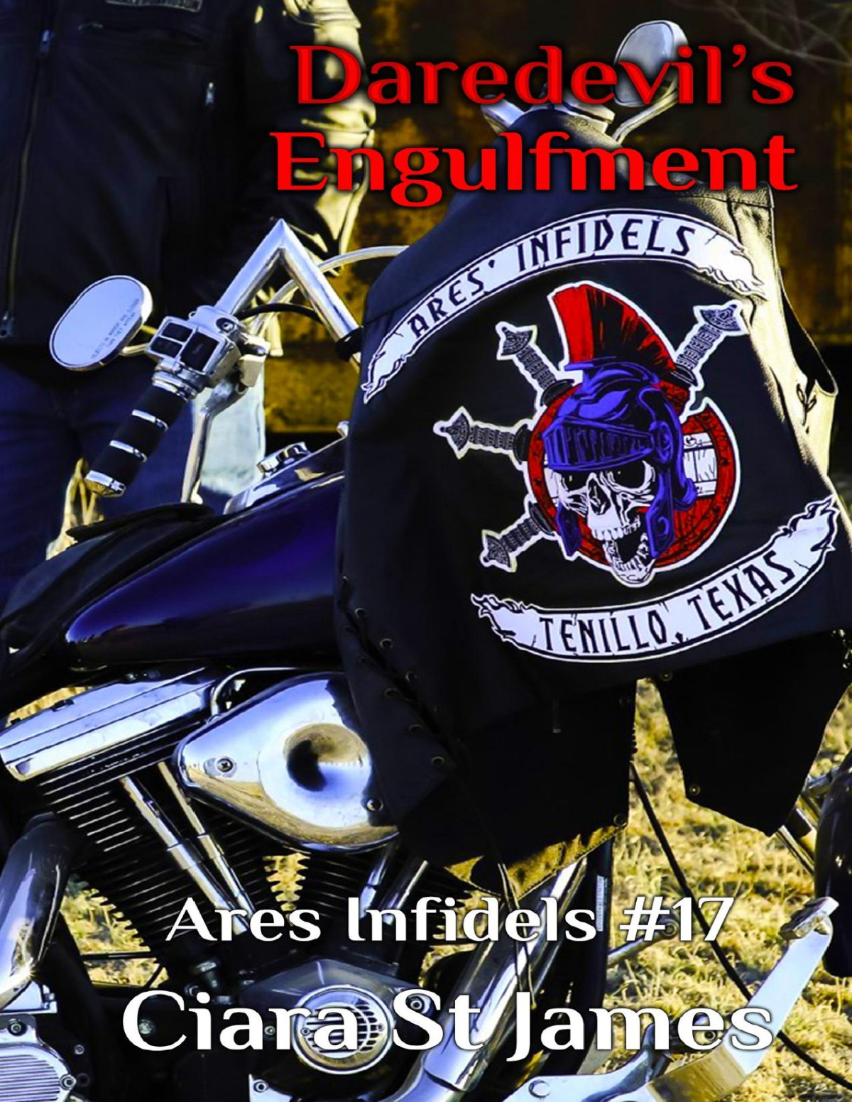 Daredevils Engulfment Ciara St James