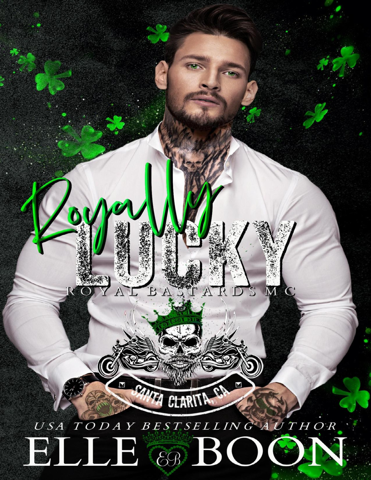 Royally Lucky Royal Sons Ca Book 17 Elle Boon