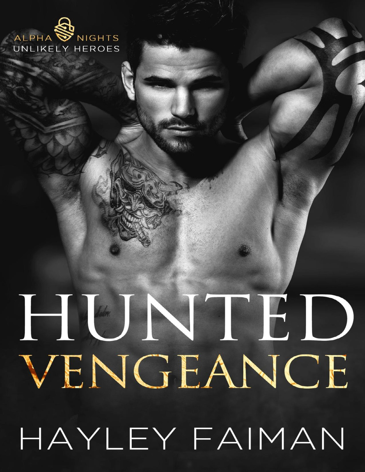 Hunted Vengeance A Forced Marriage Dark Romance Hayley Faiman