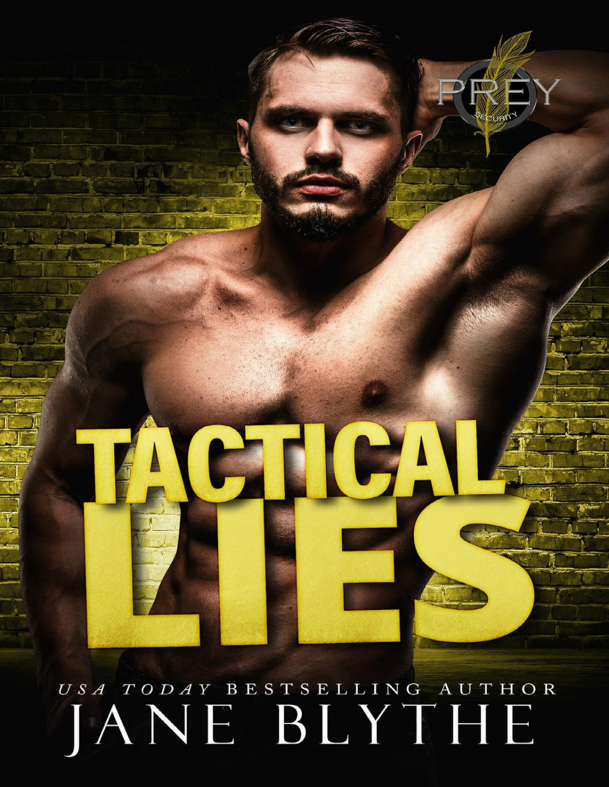 Tactical Lies Prey Security Charlie Team Book 3 Jane Blythe