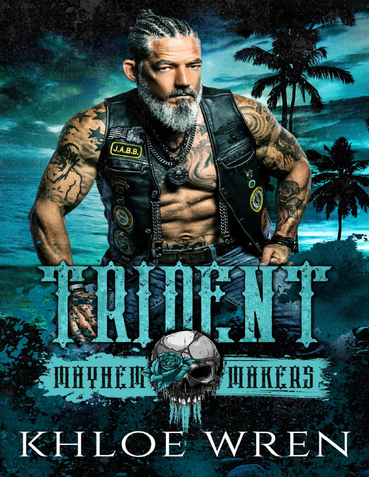 Trident Mayhem Makers Satans Cowboys Mc Khloe Wren