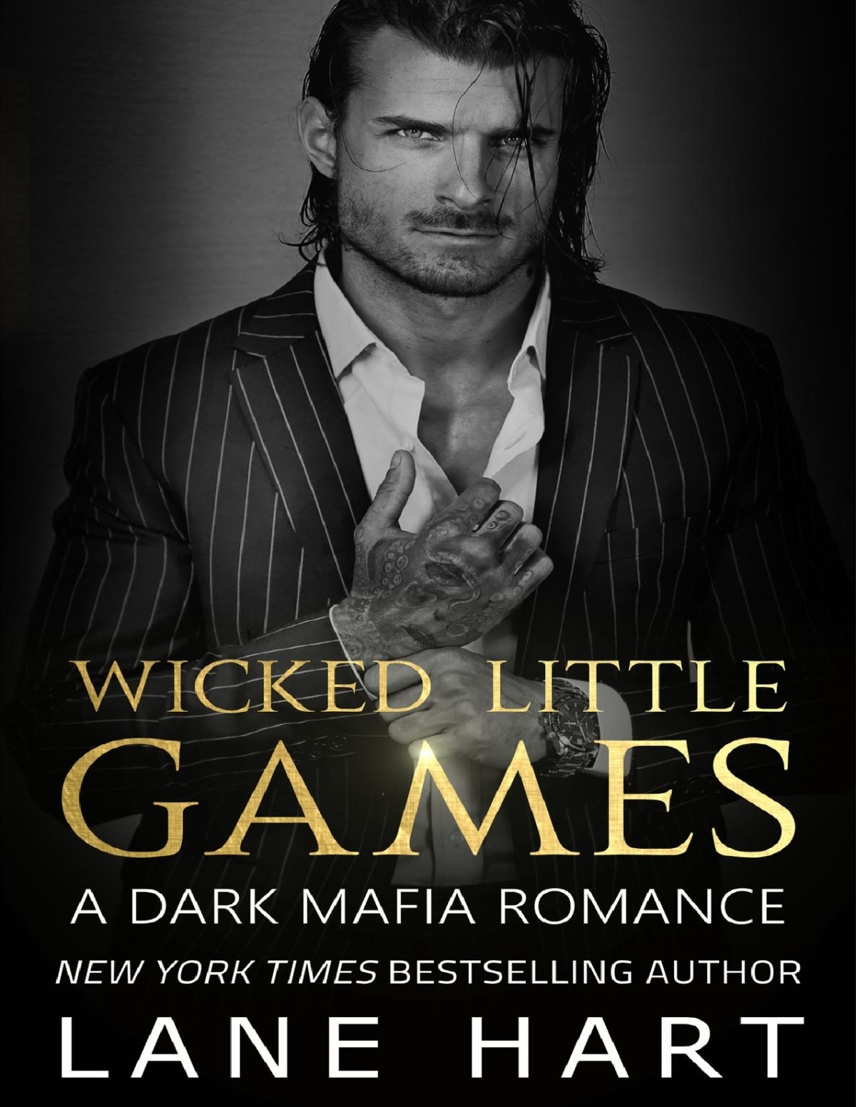 Wicked Little Games A Dark Mafia Romance Sin City Mafia Book 4 Lane Hart