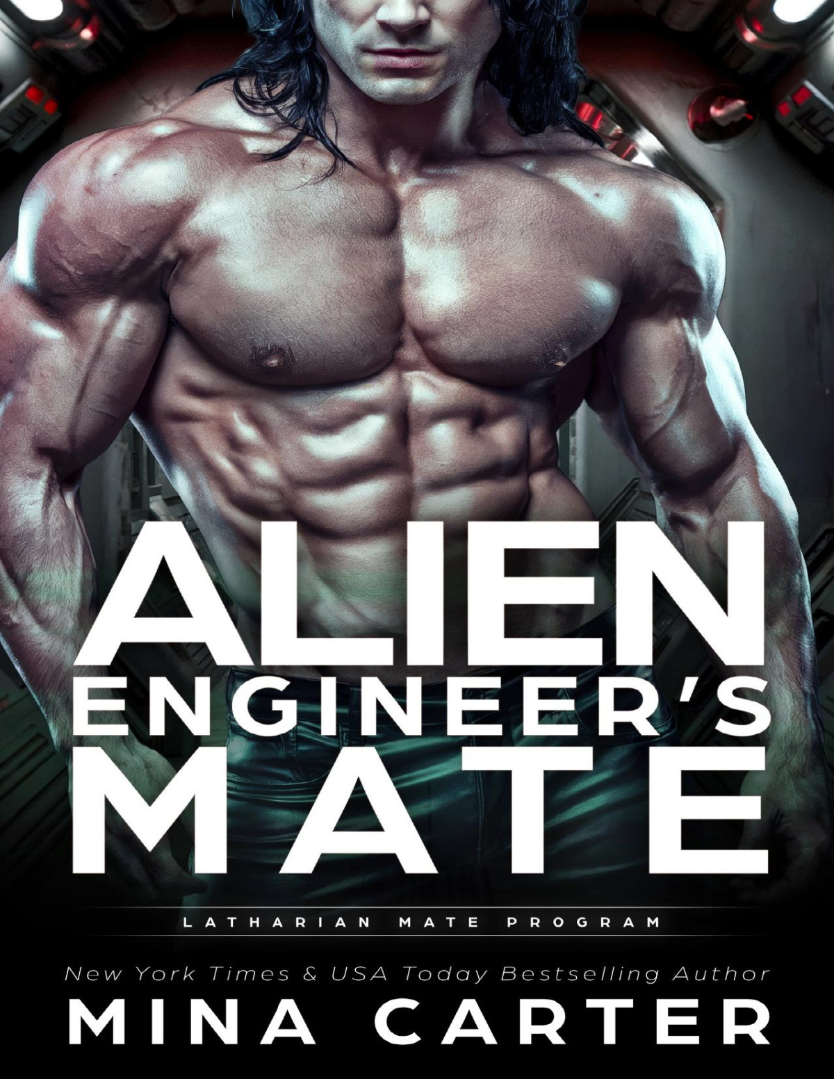 Alien Engineers Mate Latharian Mate Program Book 5 Mina Carter