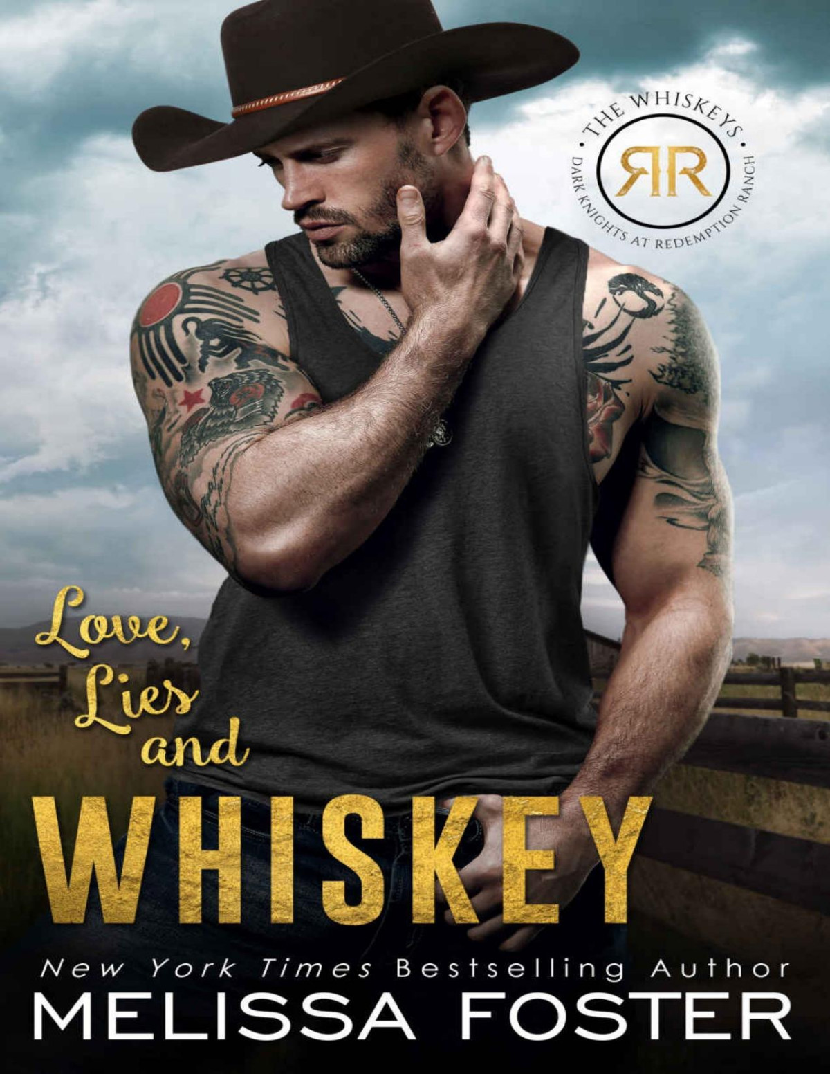 Love Lies And Whiskey Doc Whiskey The Whiskeys Dark Knights At Redemption Ranch Book 5 Melissa Foster
