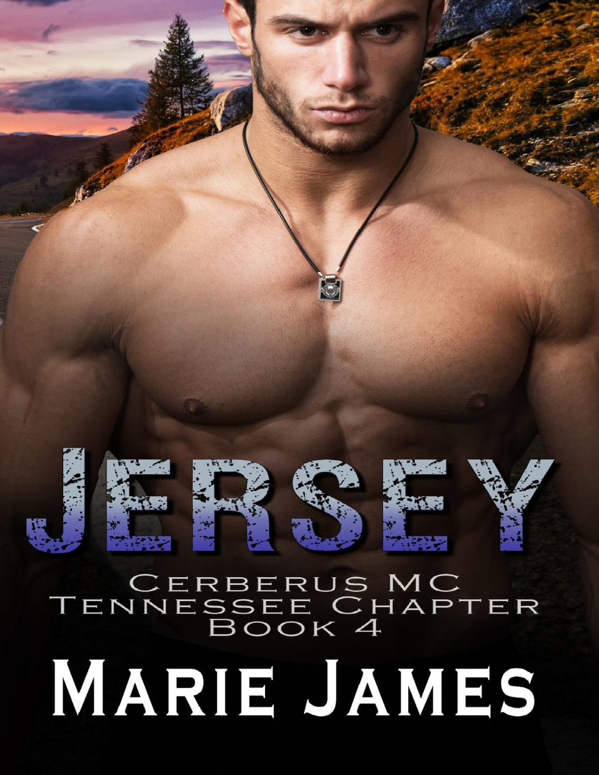 Jersey Cerberus Mc Tennessee Chapter Book 4 Marie James