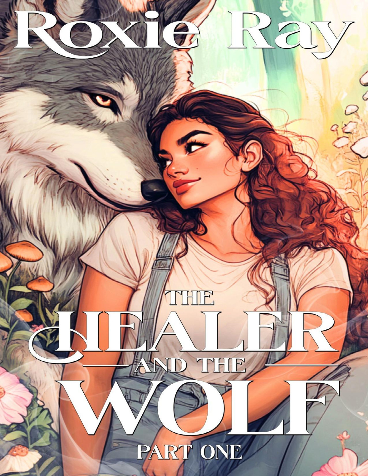 The Healer And The Wolf Part One Roxie Ray