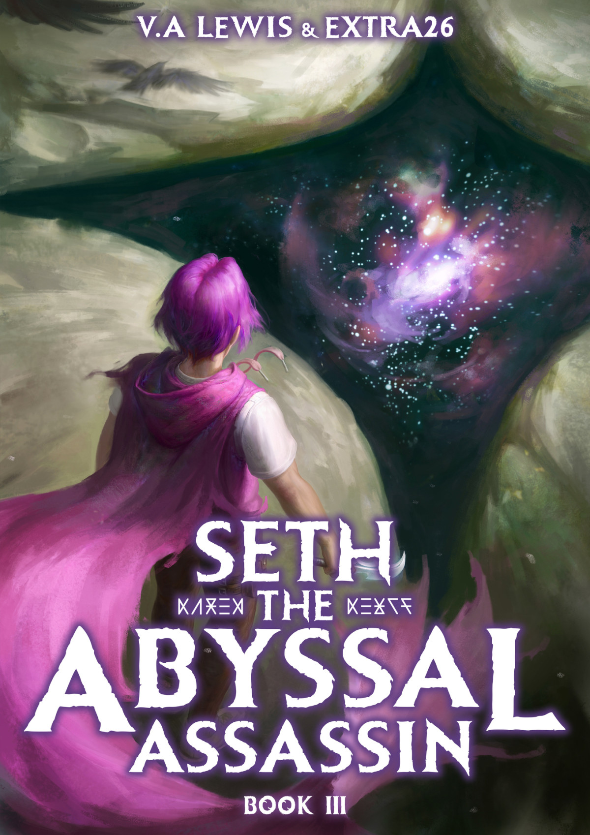 Seth The Abyssal Assassin Book 3 A Fantasy Litrpg Adventure Va Lewis Extra26