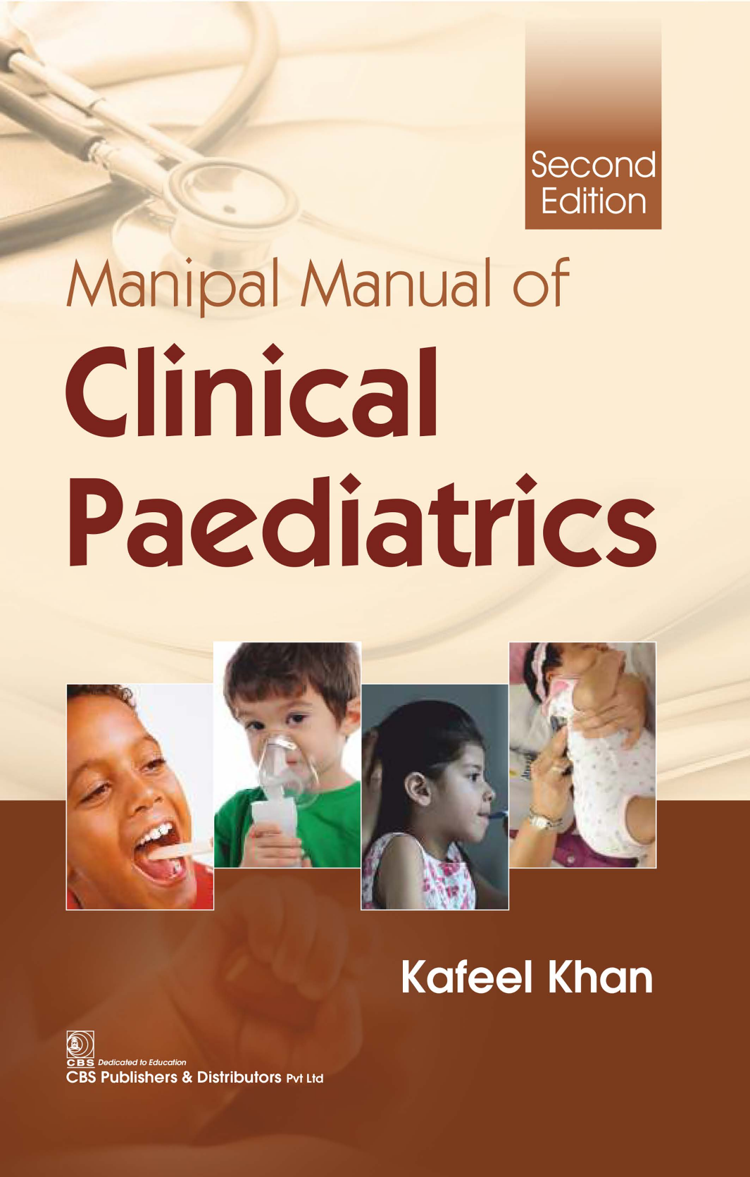 Manipal Manual Of Clinical Paediatrics Second Edition Kafeel Khan