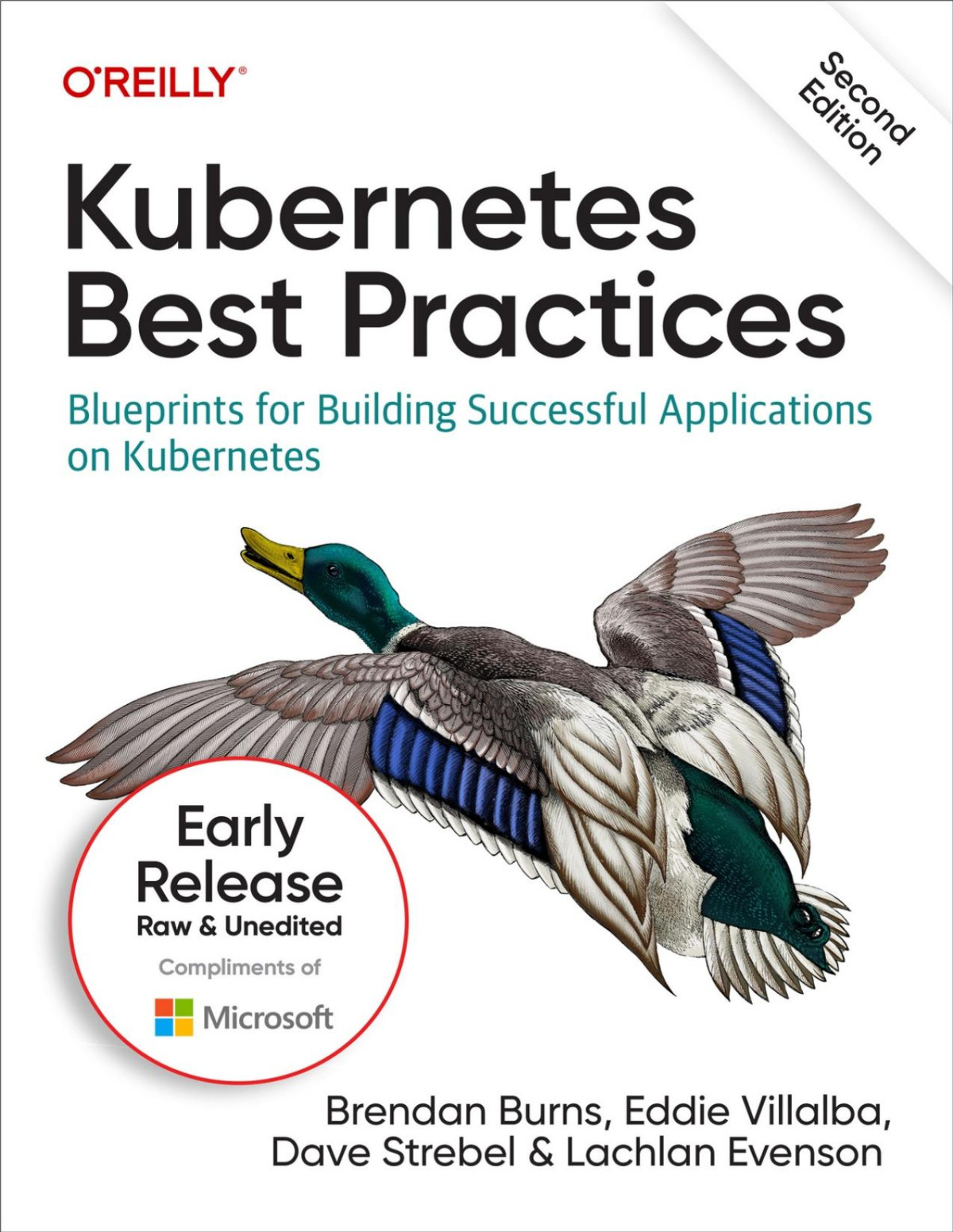 Kubernetes Best Practices For True Epub Second Edition Third Early Release 2 20230707 Third Release Brendan Burns