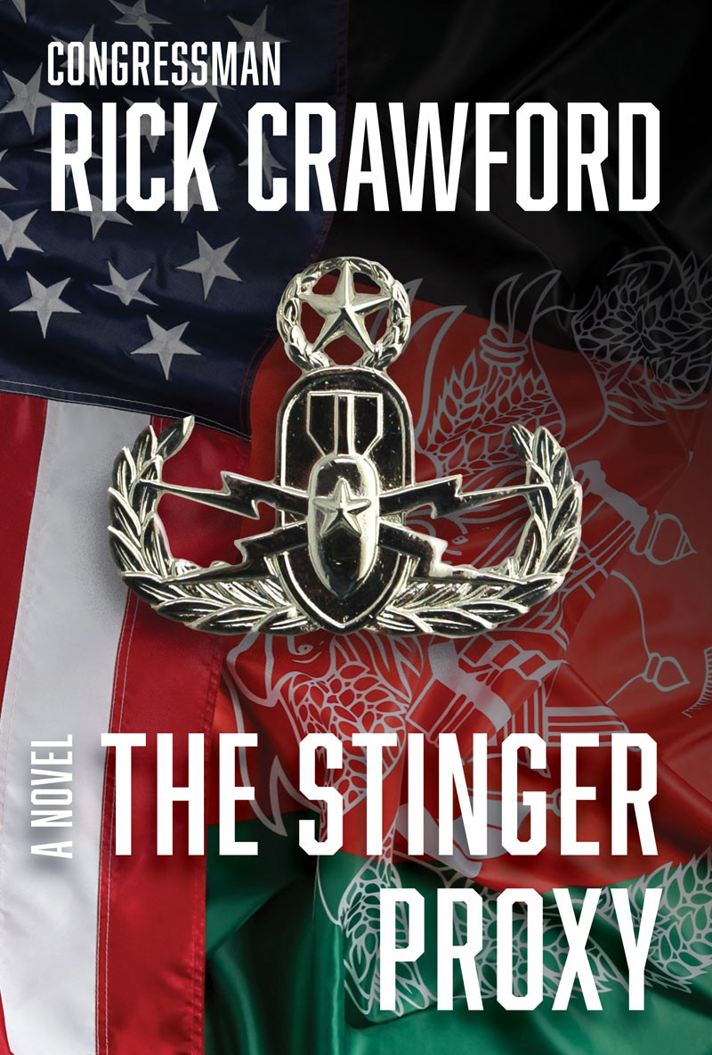 The Stinger Proxy Rick Crawford