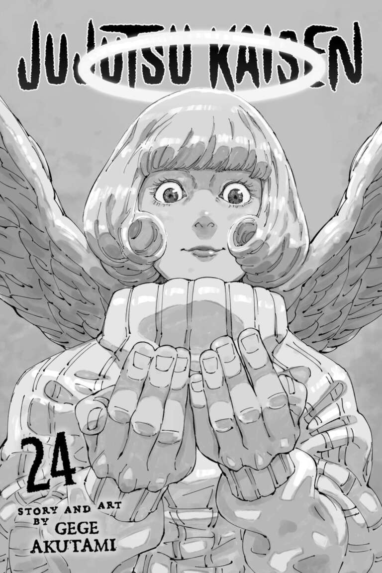 Jujutsu Kaisen Vol 24 Gege Akutami