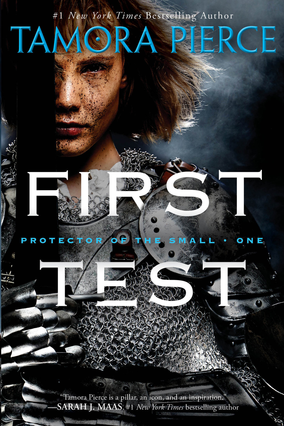 First Test Tamora Pierce