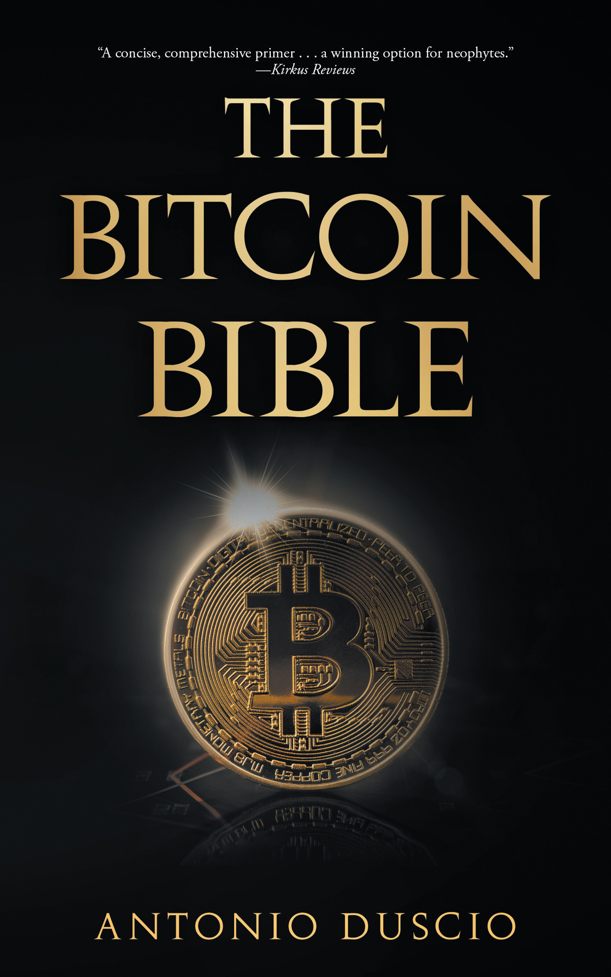 The Bitcoin Bible Antonio Duscio