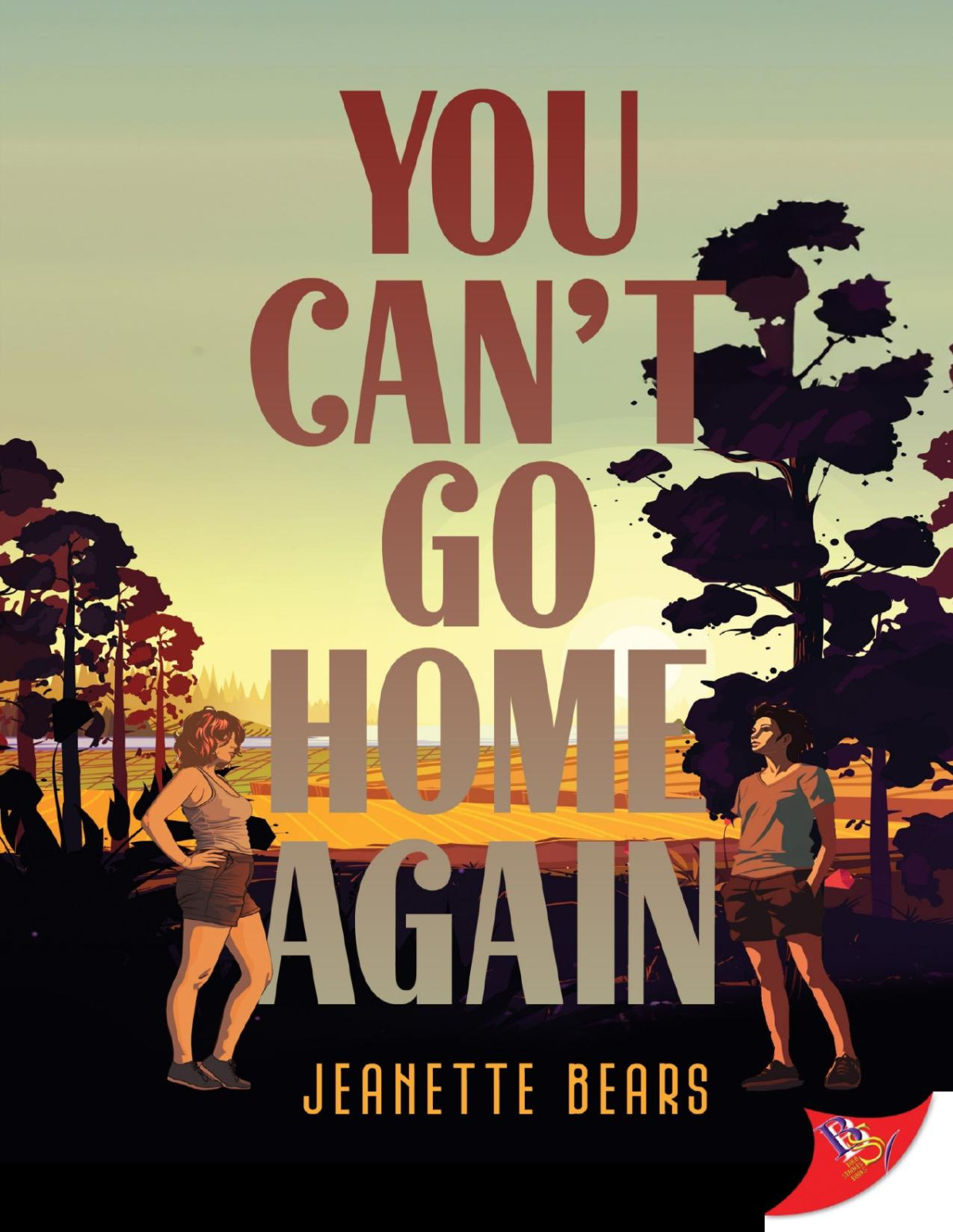You Cant Go Home Again Jeanette Bears
