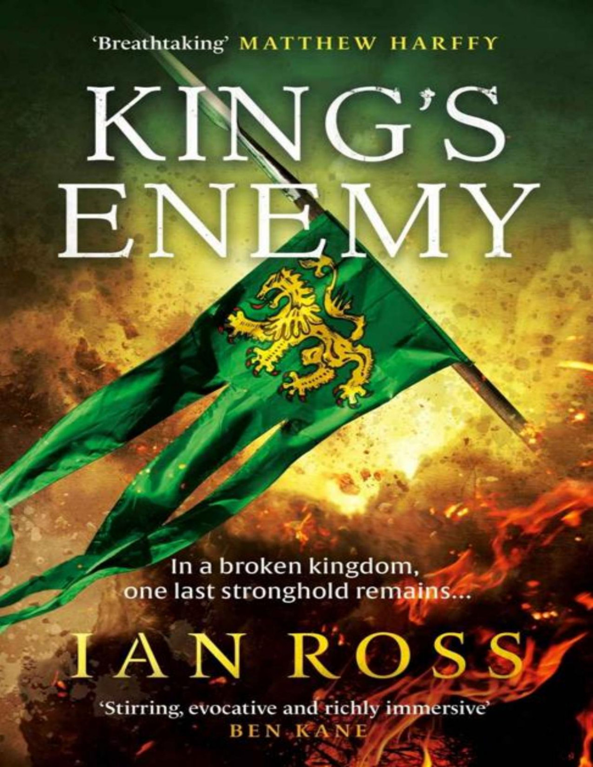 Kings Enemy De Norton Trilogy Ian Ross