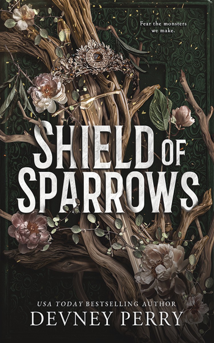 Shield Of Sparrows Perry Devney