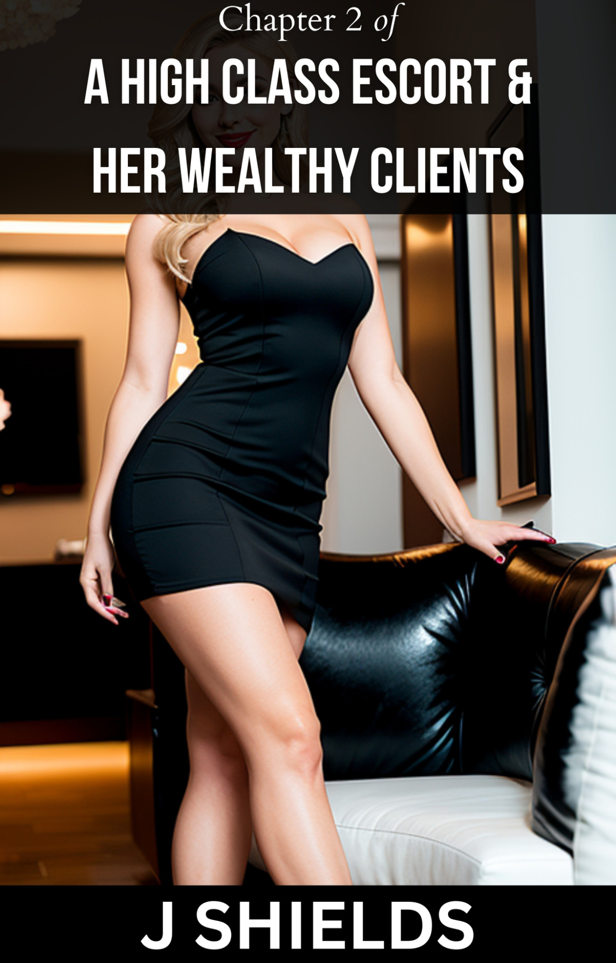 Part 2 Of A High Class Escort Her Wealthy Clients A Hot Mmf Erotica Shields