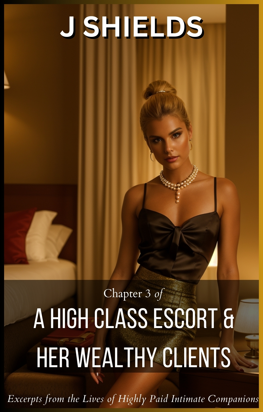 Part 3 Of A High Class Escort Her Wealthy Clients A Steamy Mff Novella Stories From The Luxury Companions Company Shields