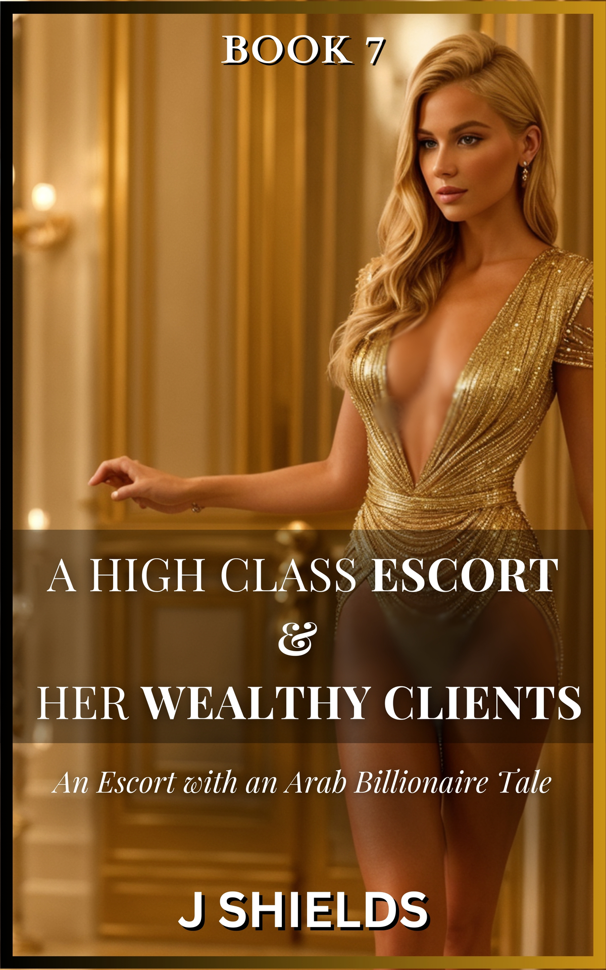 Book 7 Of A High Class Escort Her Wealthy Clients An Escort With An Arab Billionaire Tale Stories From The Luxury Companions Company Shields