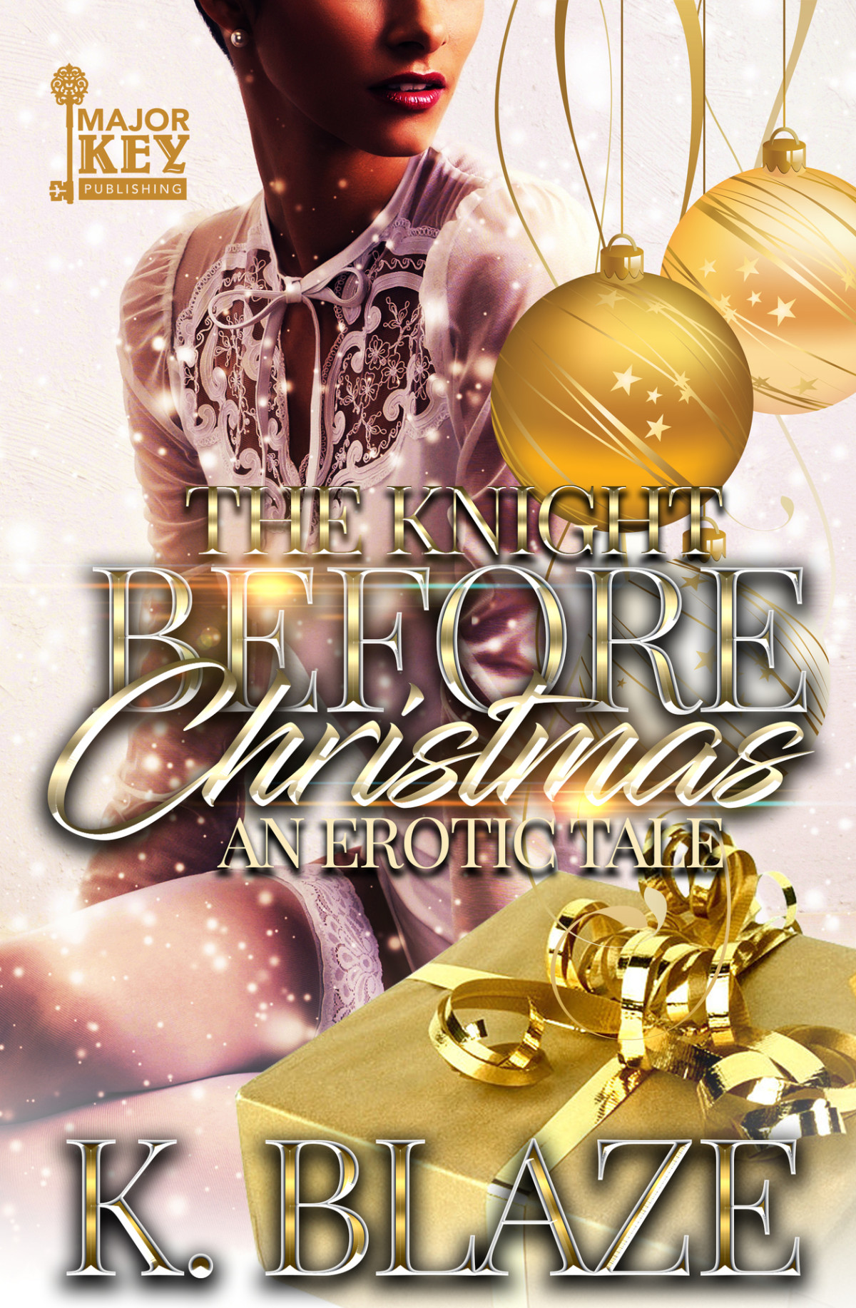 The Knight Before Christmas An Erotic Tale Blaze K