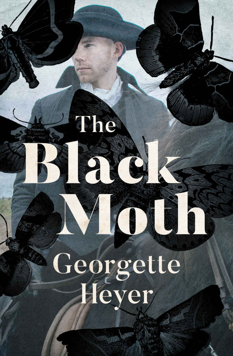 The Black Moth Georgette Heyer