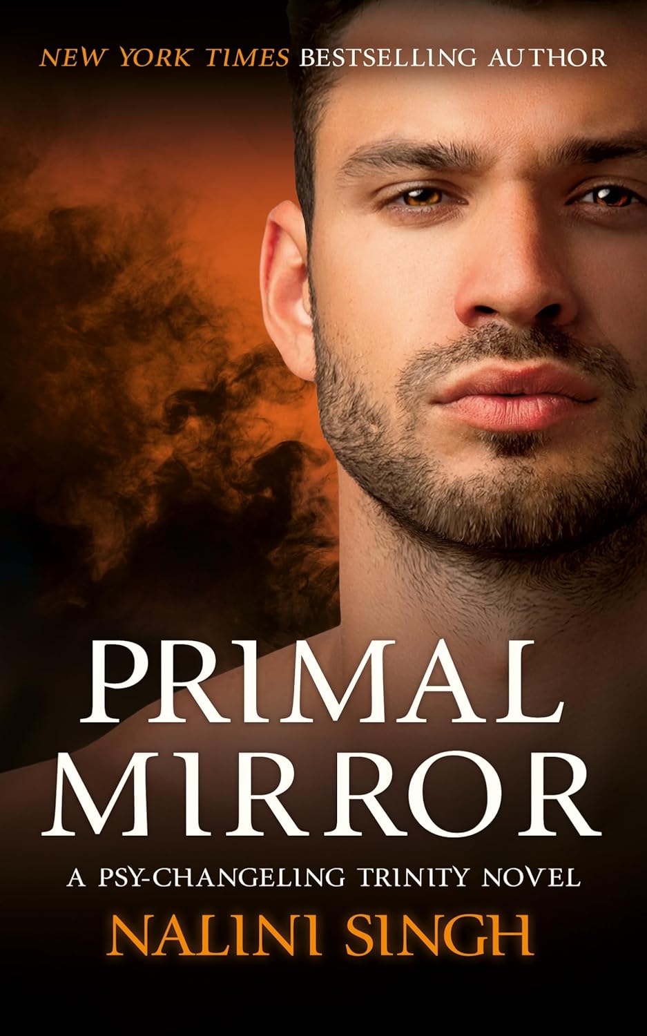 Psychangeling Trinity 8 Primal Mirror Nalini Singh