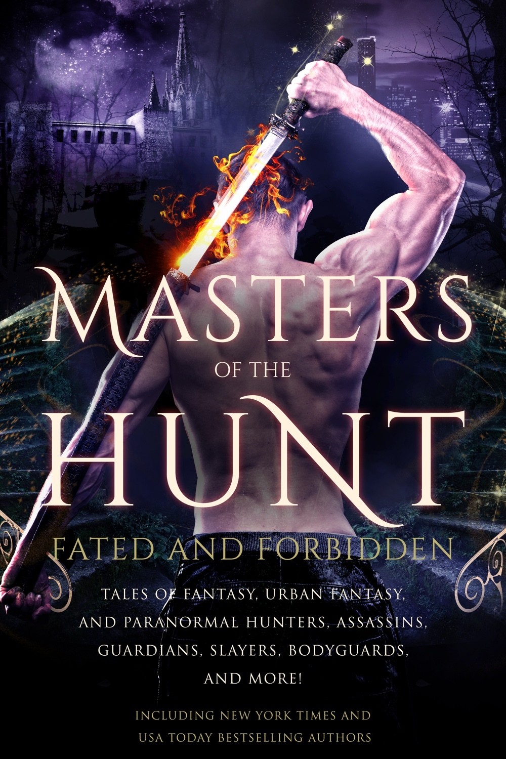 Masters Of The Hunt Fated And Forbidden Sarra Cannon Hailey Edwards