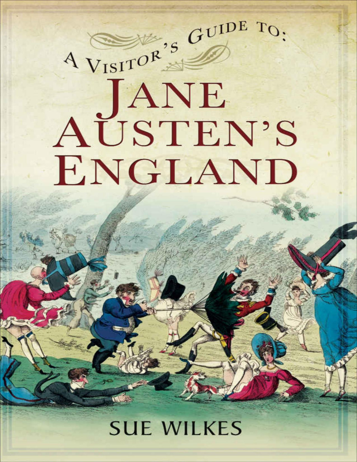 A Visitors Guide To Jane Austens England Sue Wilkes