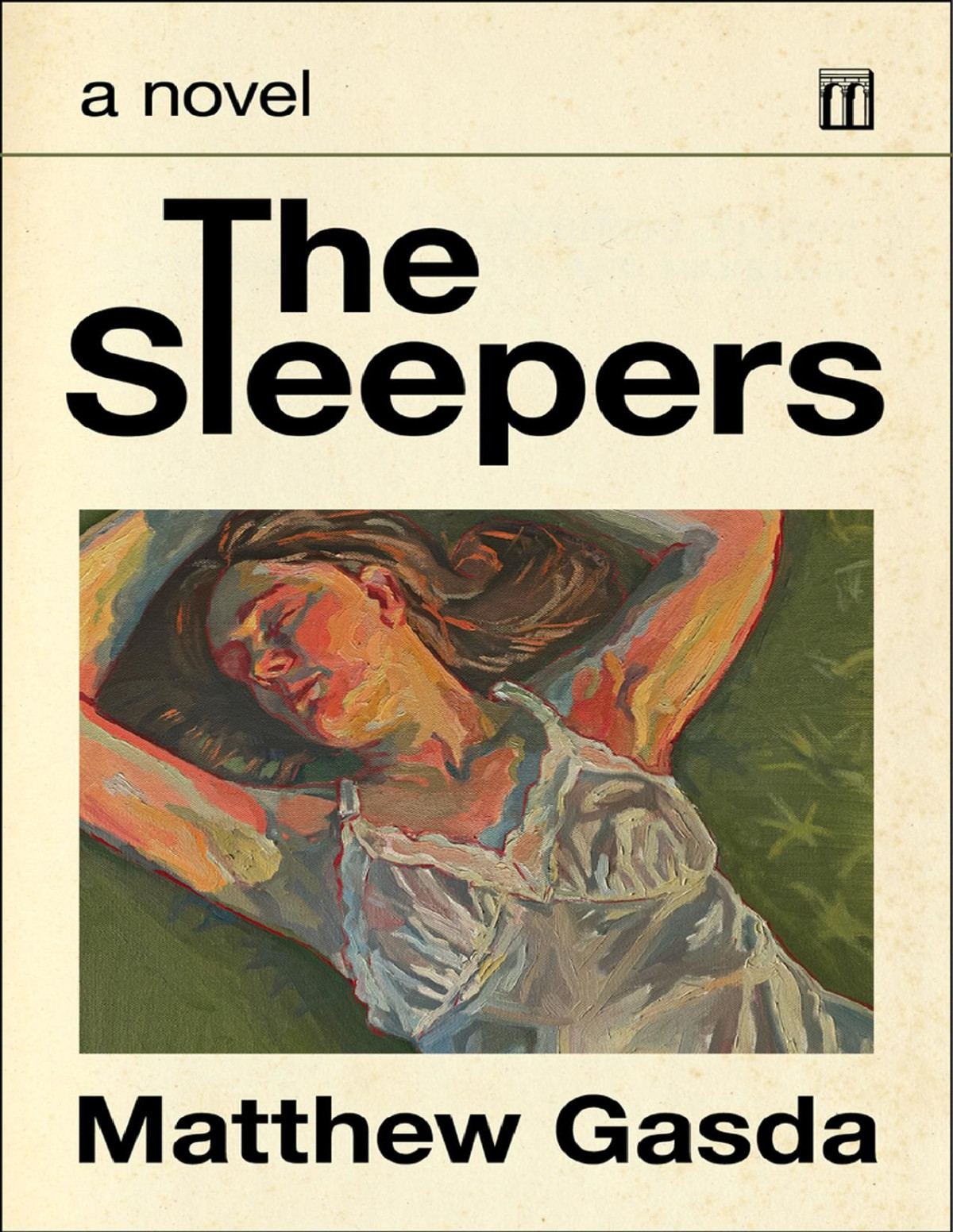 The Sleepers Matthew Gasda