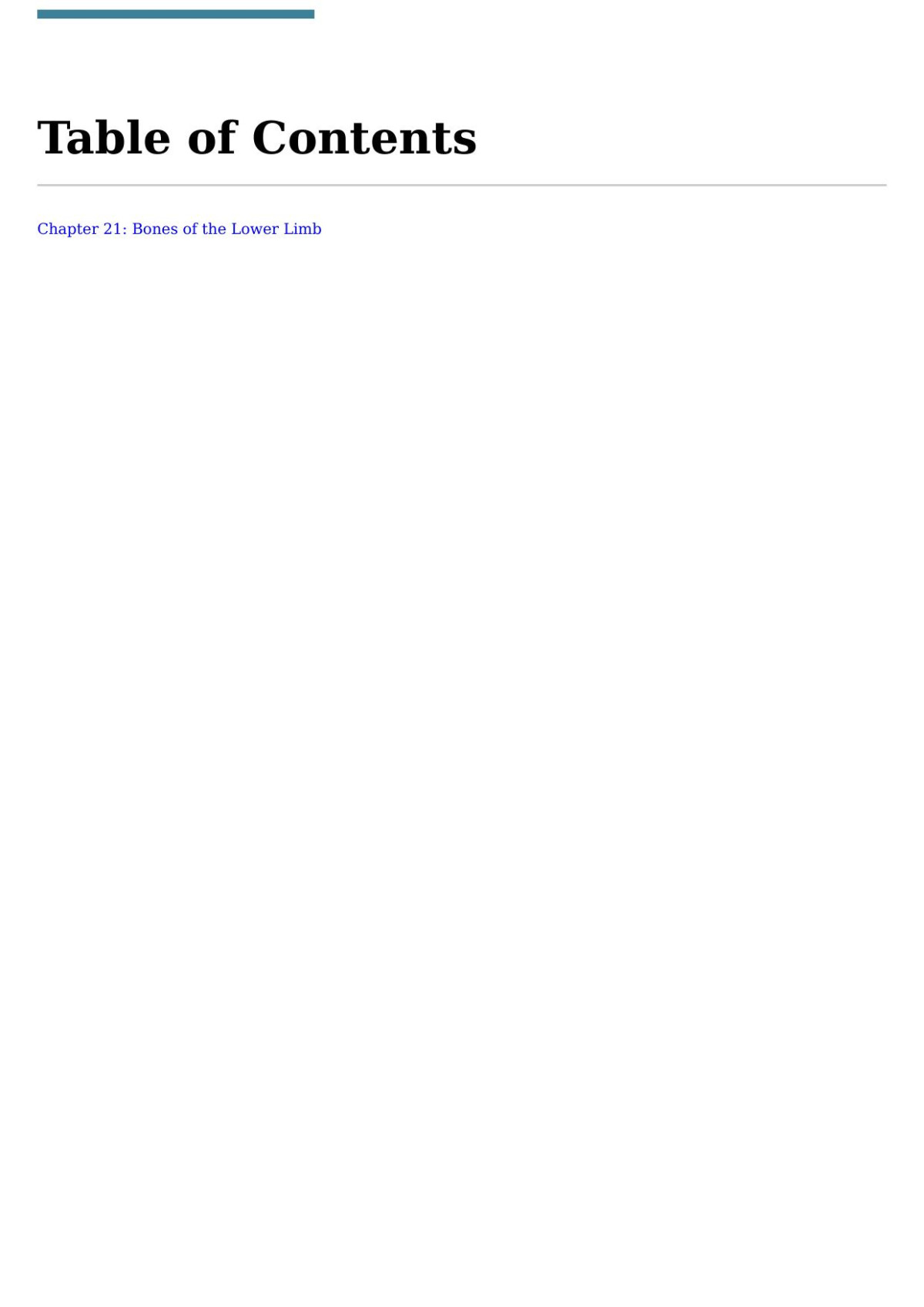 Vol 2 Bones Of The Lower Limb 2nd Edition Vishram Singh