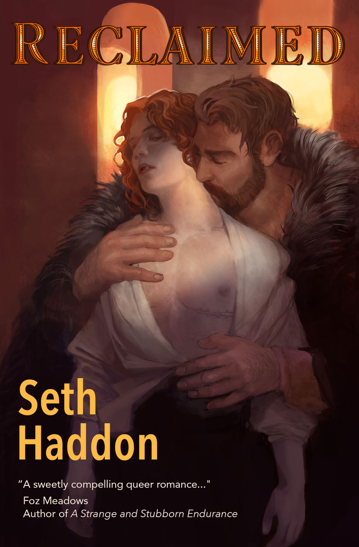 Reclaimed Seth Haddon