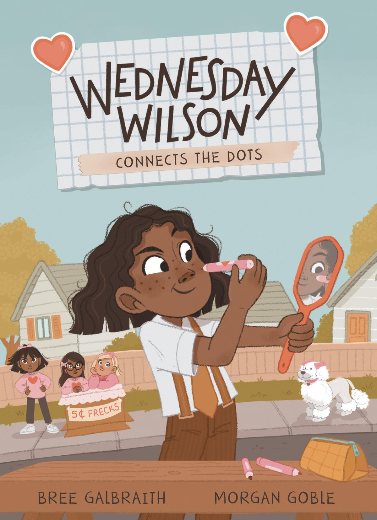 Wednesday Wilson Connects The Dots Bree Galbraith