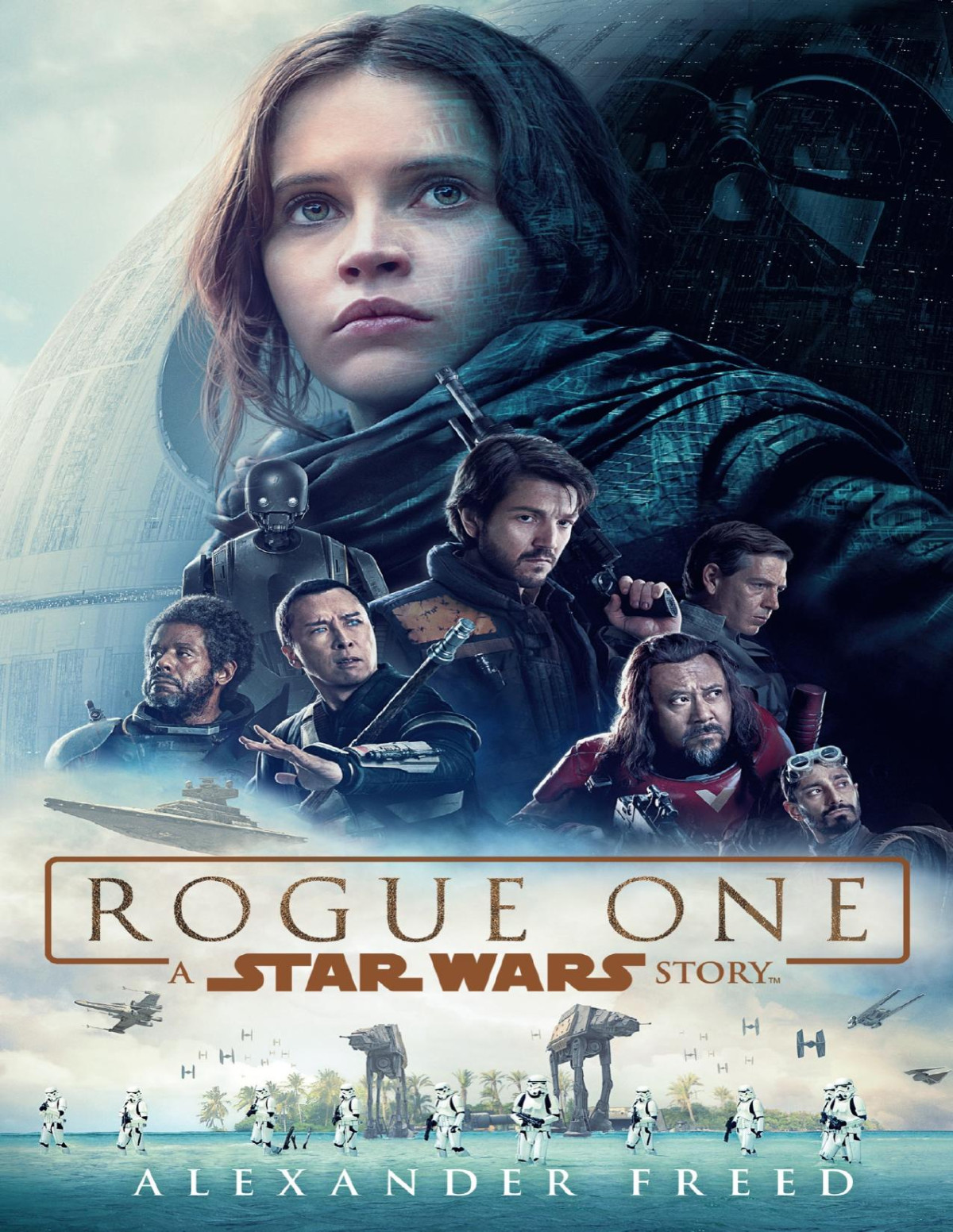Rogue One Alexander Freed