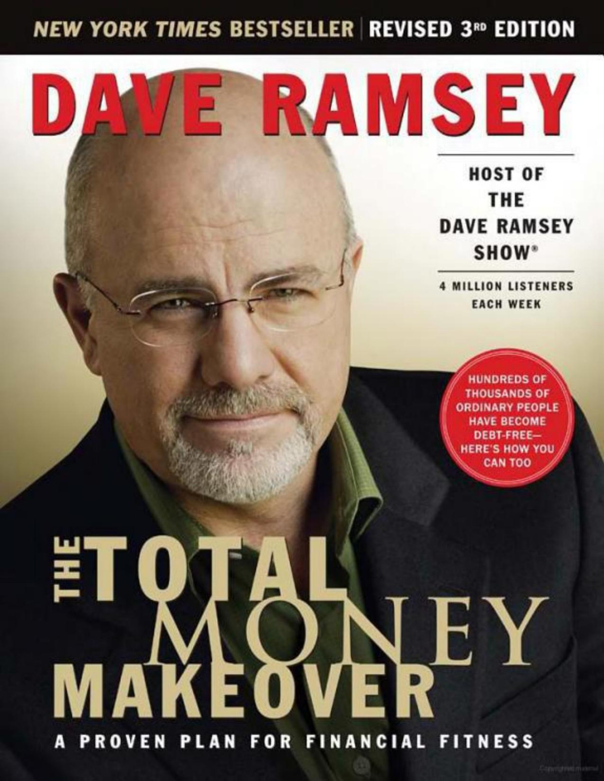 The Total Money Makeover Workbook A Proven Plan For Financial Fitness Dave Ramsey