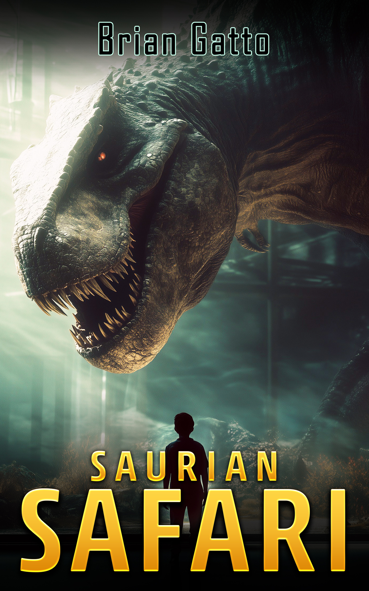 Saurian Safari Brian Gatto