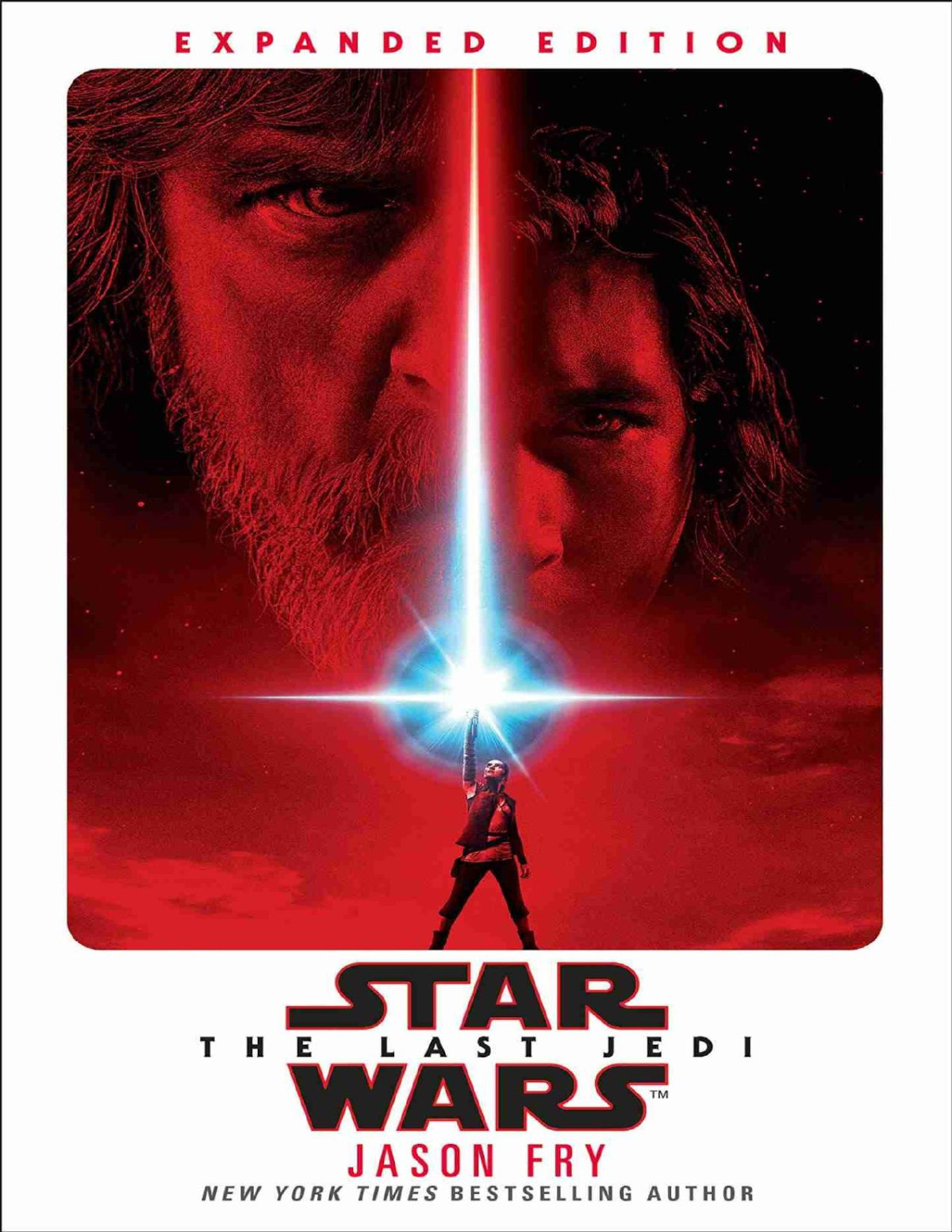 The Last Jedi Expanded Edition Star Wars Jason Fry
