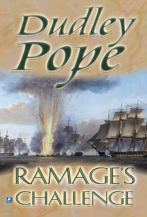Nicholas Ramage 15 Ramages Challenge Dudley Pope