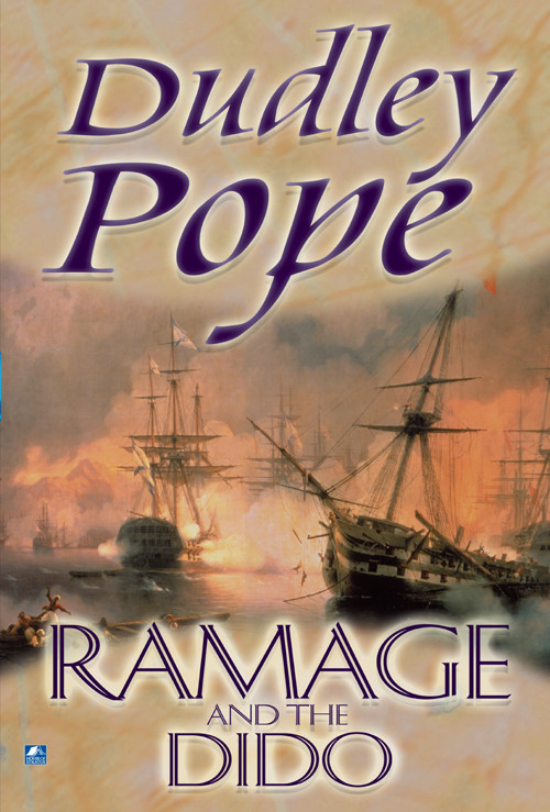 Nicholas Ramage 18 Ramage And The Dido Dudley Pope