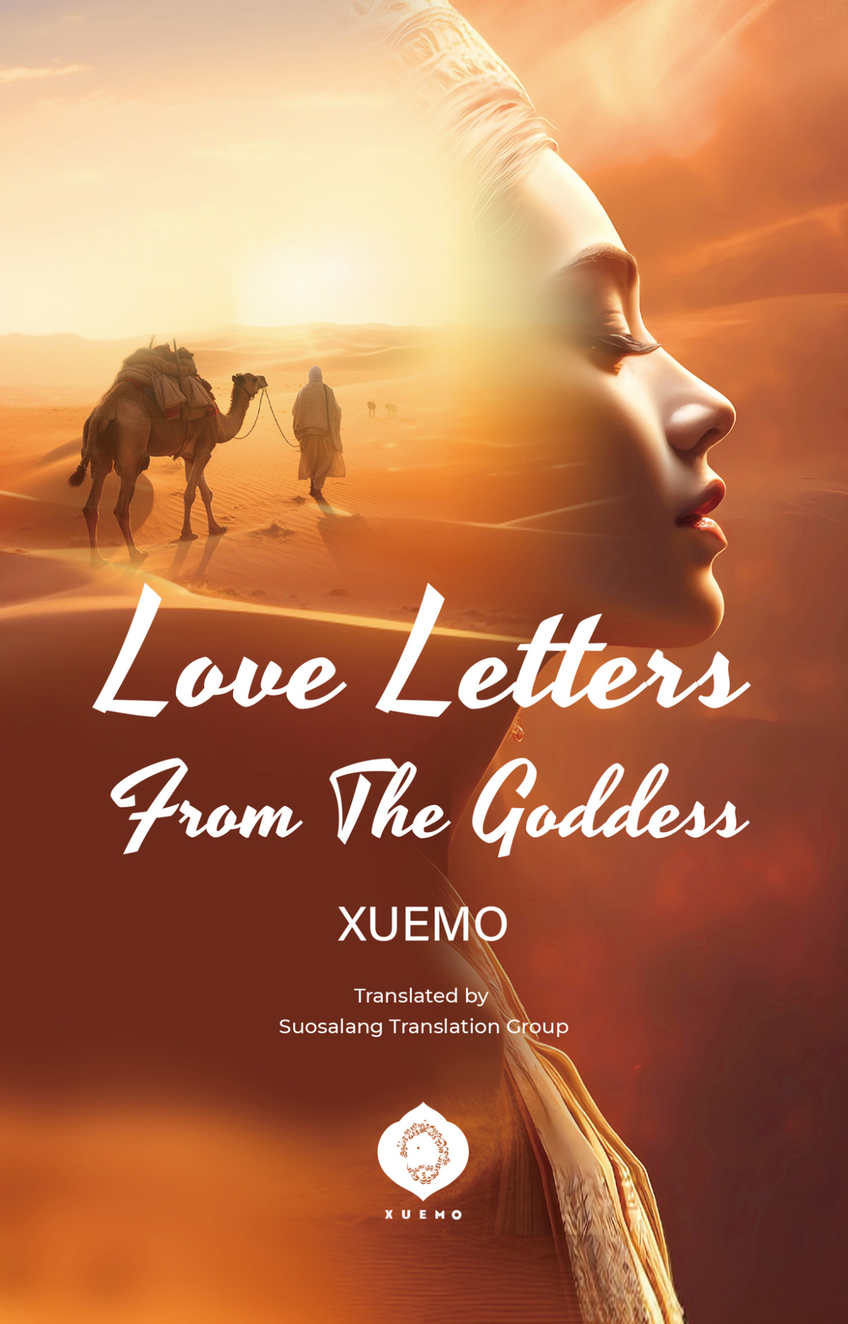 Love Letters From The Goddess The Forbidden Letters Of A Nepali Goddess And A Tibetan Pilgrims Quest For Freedom Xuemo