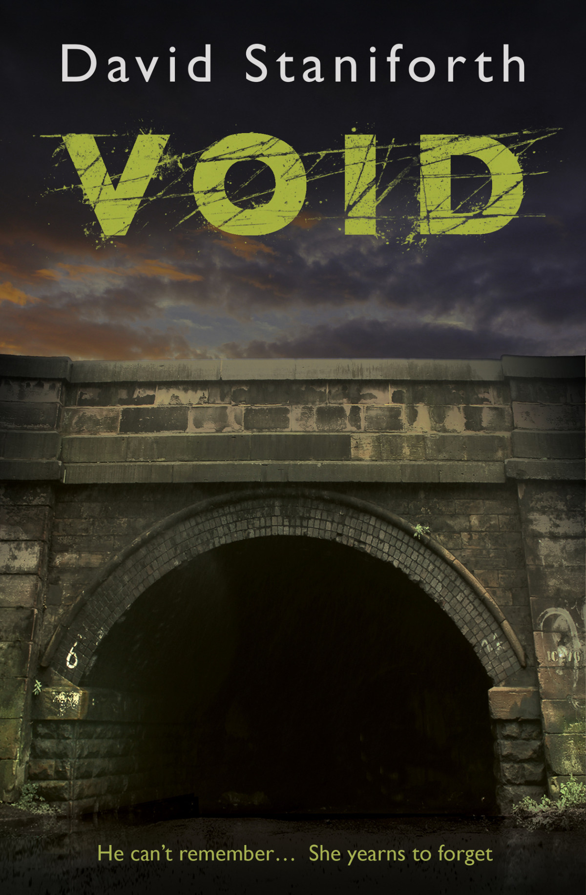 Void Staniforth David